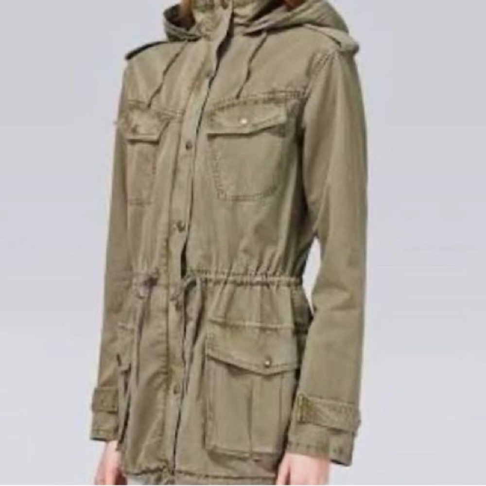 Talula (Aritzia) Canvas jacket